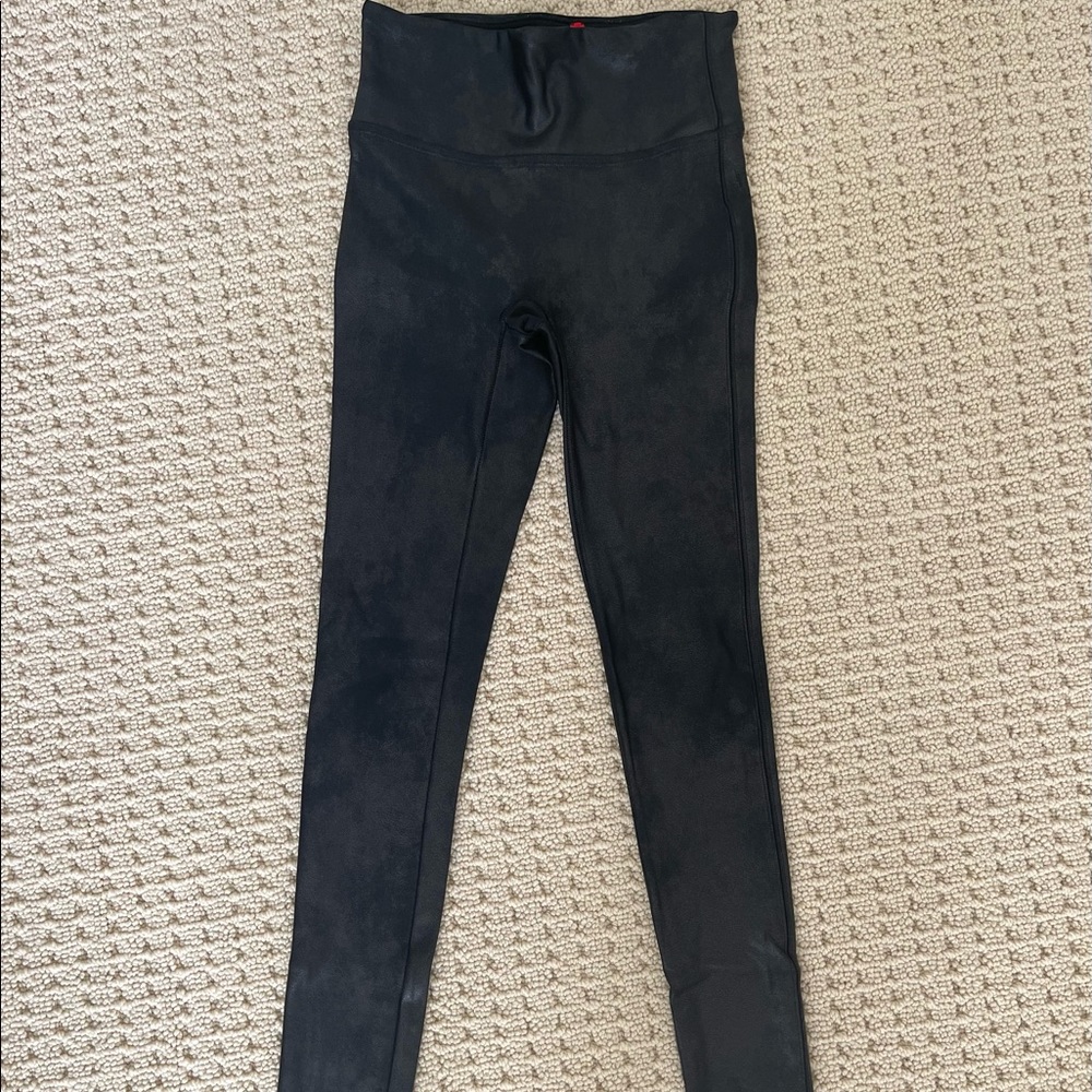 XSP Spanx Faux Leather Leggings